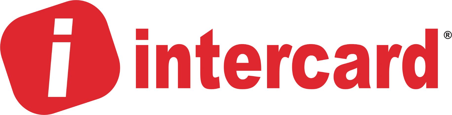 Intercard logo