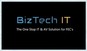 BizTech IT logo